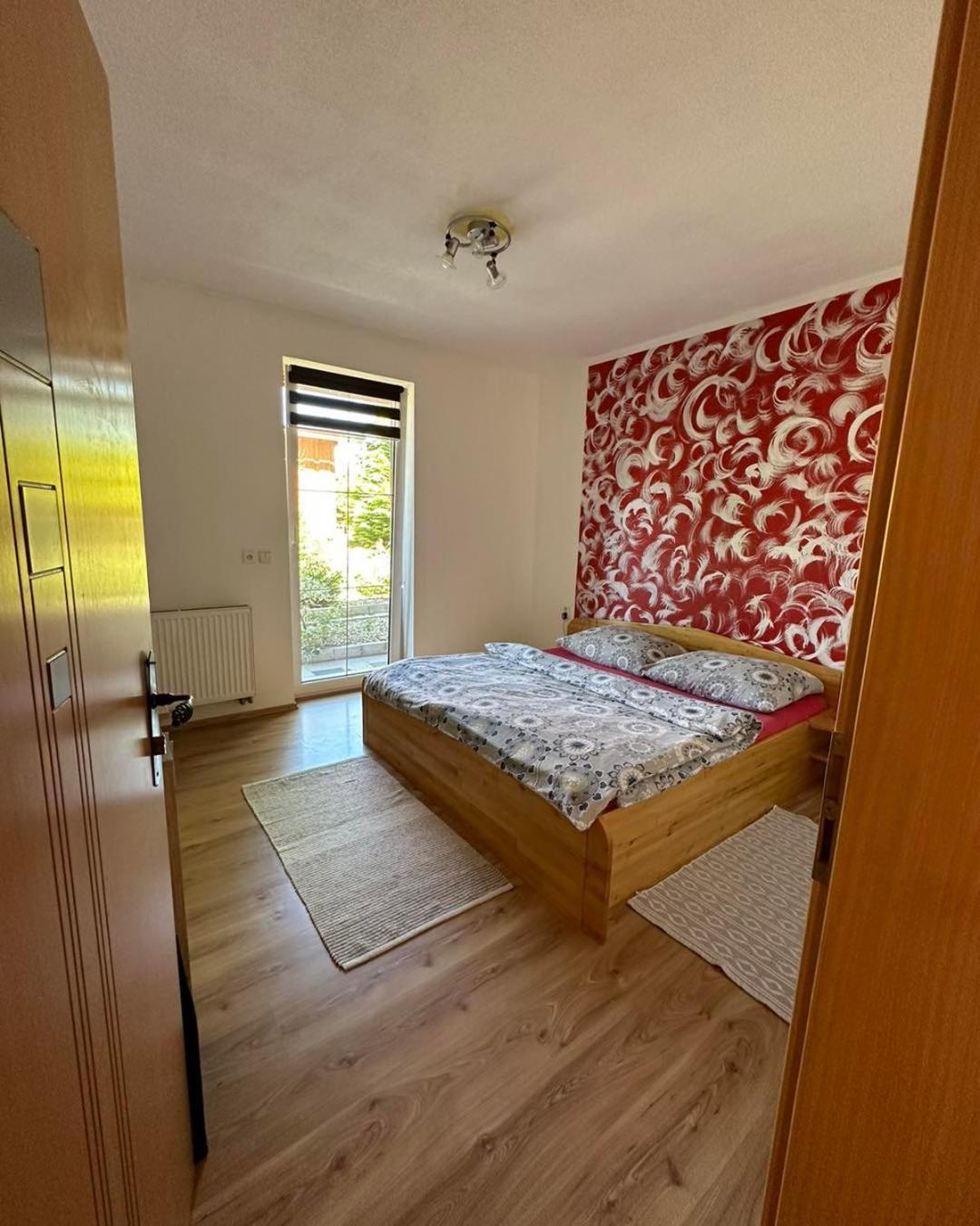 Holiday Home U Lubose Trhové Sviny Dış mekan fotoğraf