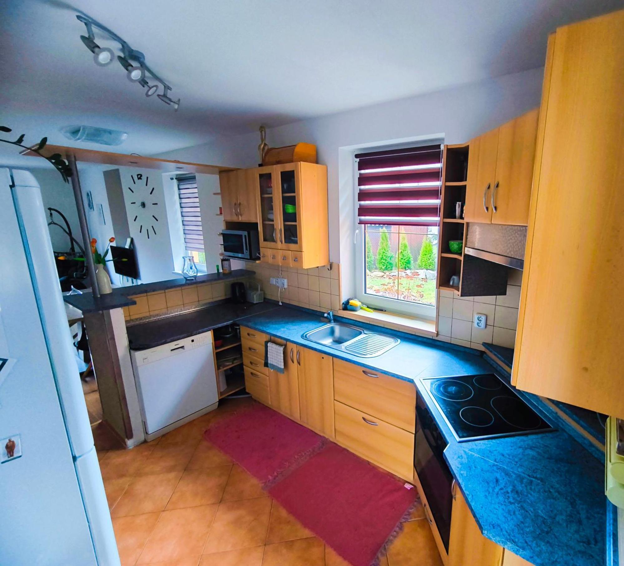 Holiday Home U Lubose Trhové Sviny Dış mekan fotoğraf